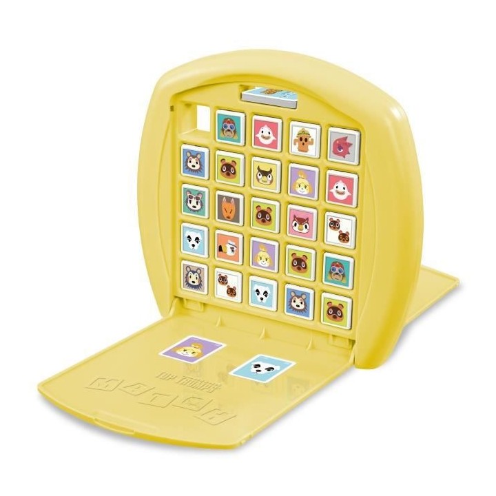 Match Animal Crossing Jeu de plateau Des 4 ans