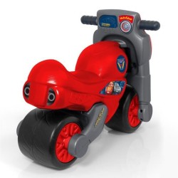 Porteur MotoFeber Cars 3 - Rouge - FEBER