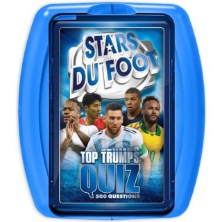 QUIZ STARS DU FOOT