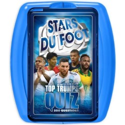 QUIZ STARS DU FOOT