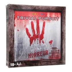 Trivial Pursuit Horreur -...