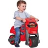 Porteur MotoFeber Cars 3 - Rouge - FEBER