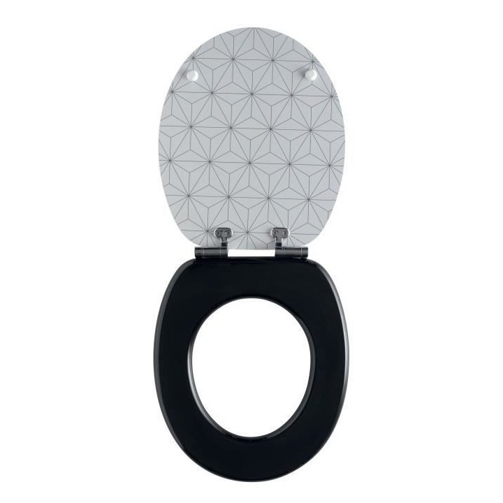 WIRQUIN Abattant Trendy Line Origami