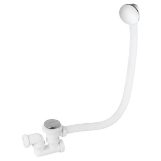 WIRQUIN Vidage pour baignoire baignoire Quick Clac - Chromé