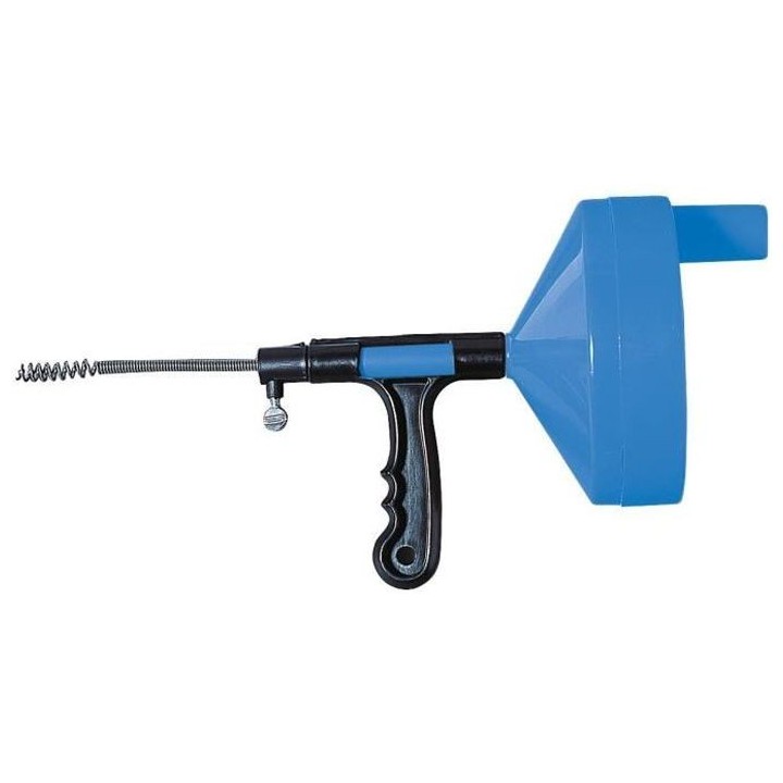 WIRQUIN Déboucheur a enrouleur SP9910