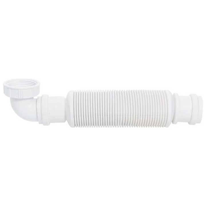 WIRQUIN Siphon de lavabo Senzo 11/4 D32 mm
