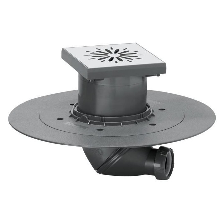 WIRQUIN Express'eau siphon de sol