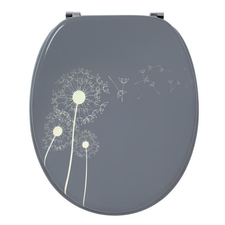 Abattant wc bois pissanli