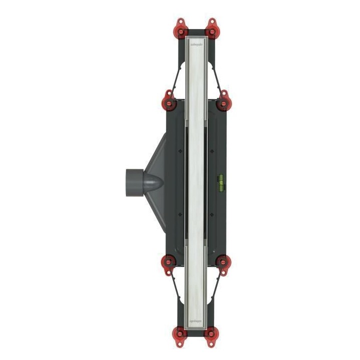 WIRQUIN Caniveau de douche So Low 500 avec guide Pentes France