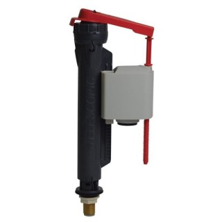 WIRQUIN Robinet flotteur Jollyfill - Alimentation basse - Télescopiqu