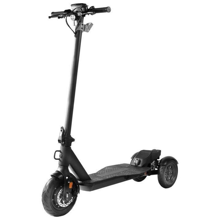 Trottinette 3 roues - WISPEED - SUV 3000 - Roues 10 - 500W - Noir