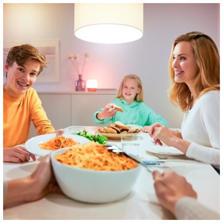 WiZ Ampoule connectée Intensité variable B22 60W