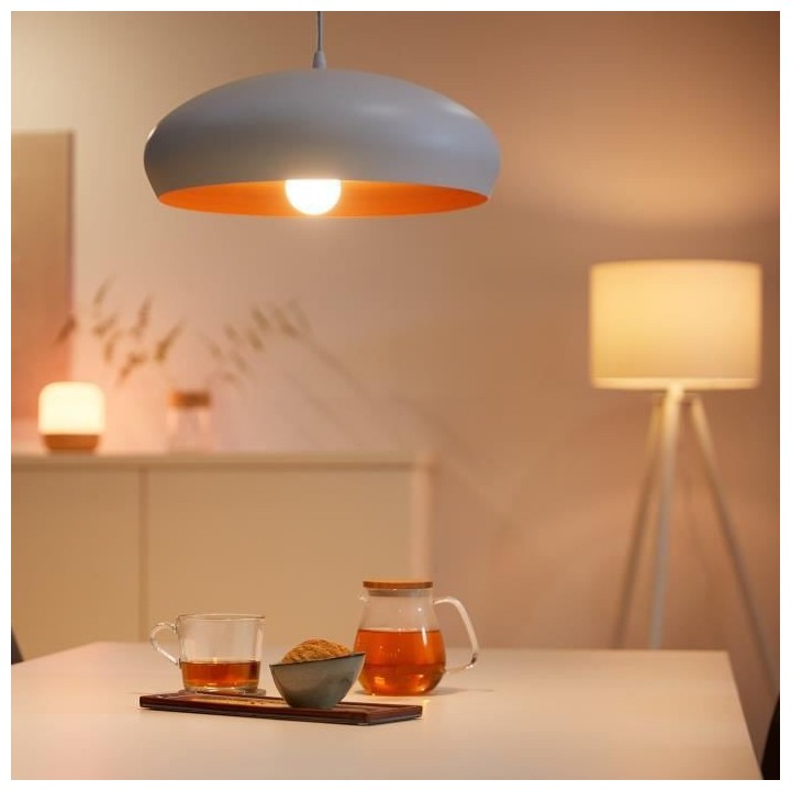 WiZ Ampoule connectée Blanc variable B22 60W