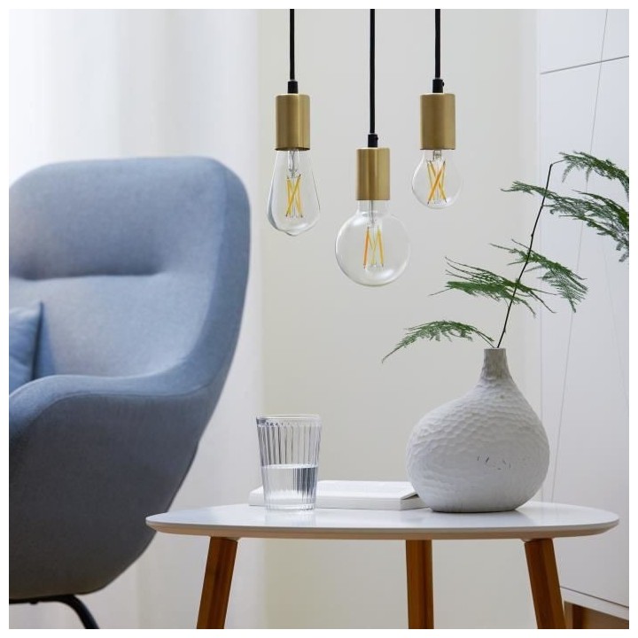 WiZ Ampoule connectée Blanc variable E27 60W