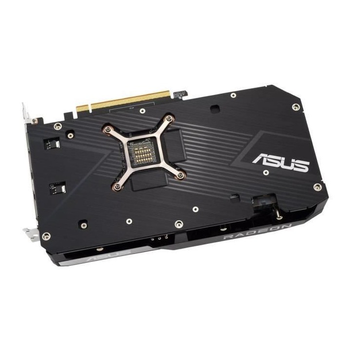 Carte Graphique - ASUS - DUAL-RX6600-8G - (90YV0GP0-M0NA00)
