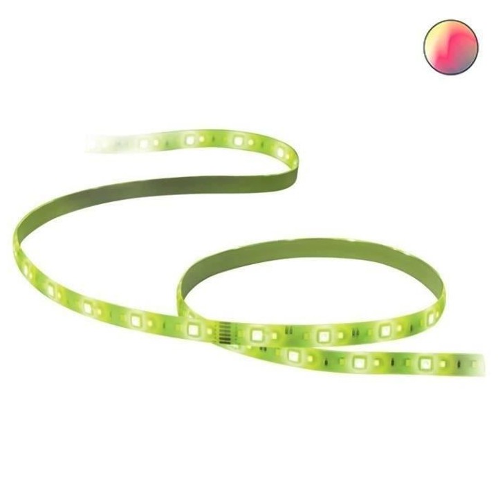 WIZ Kit de démarrage Bandeau LED connecté 2m
