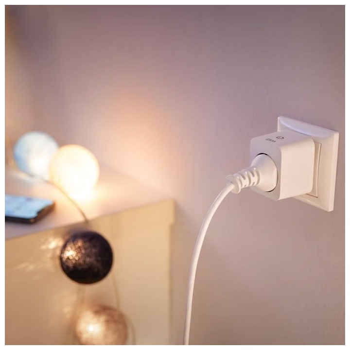 WiZ Prise connectée intelligente