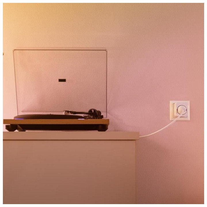 WiZ Prise connectée intelligente