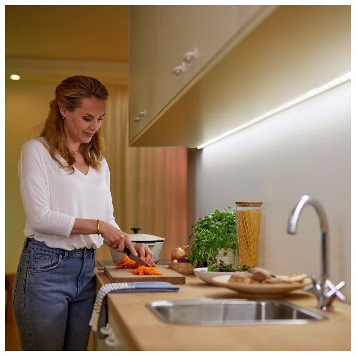 WiZ Extension pour bandeau LED connecté 1 metre