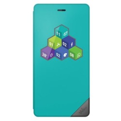 Wiko Folio Wicube Tommy Bleen