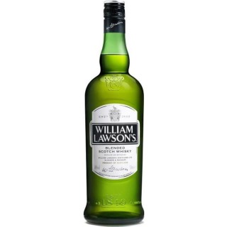 Whisky William Lawson's - Blended whisky - Ecosse - 40%vol - 100cl