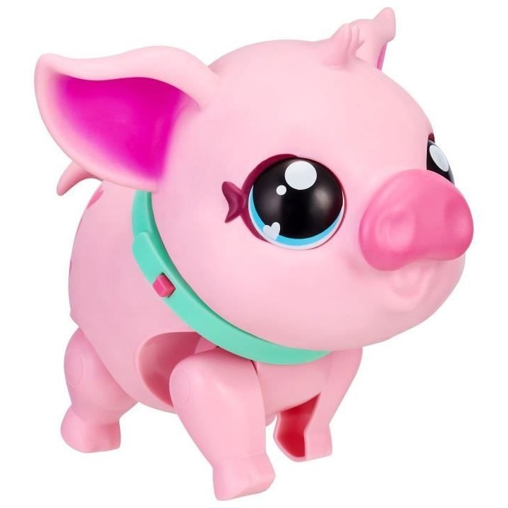 MOOSE TOYS - Cochon - Little Live Pets