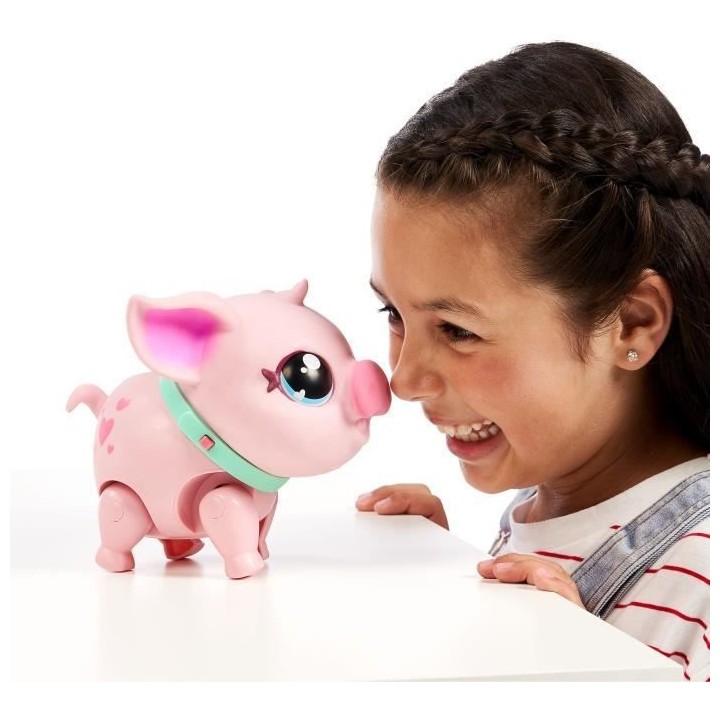MOOSE TOYS - Cochon - Little Live Pets