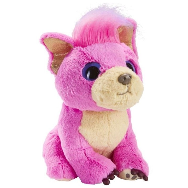 SCRUFF A LUVS Salon Surprise Rose Cutie Cuts