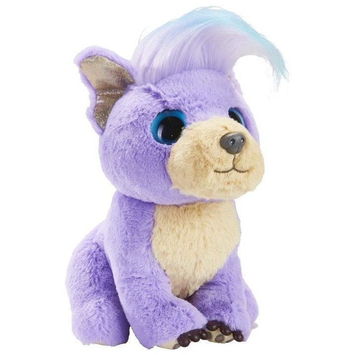 SCRUFF A LUVS Salon Surprise Violet Cutie Cuts