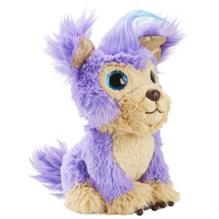 SCRUFF A LUVS Salon Surprise Violet Cutie Cuts