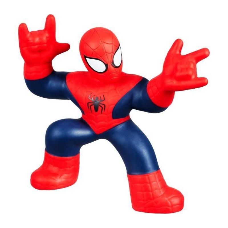 MOOSE TOYS - Figurine supagoo 21cm Spiderman - Goo Jit Zu Marvel