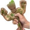 MOOSE TOYS - Figurine 11cm Groot - Goo Jit Zu Marvel