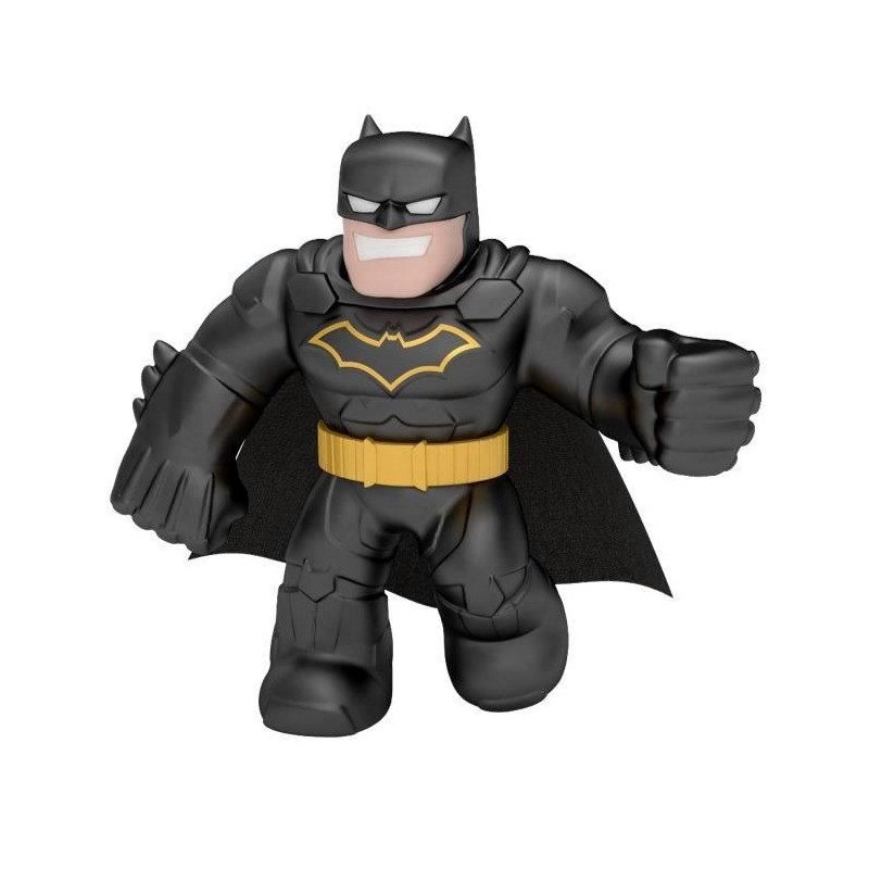 MOOSE TOYS - Figurine Supagoo Batman 21cm - Goo Jit Zu DC Comics