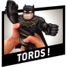 MOOSE TOYS - Figurine Supagoo Batman 21cm - Goo Jit Zu DC Comics