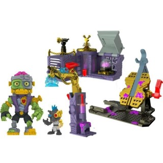 MOOSE TOYS - Playset laboratoire méga monstre - trésor x