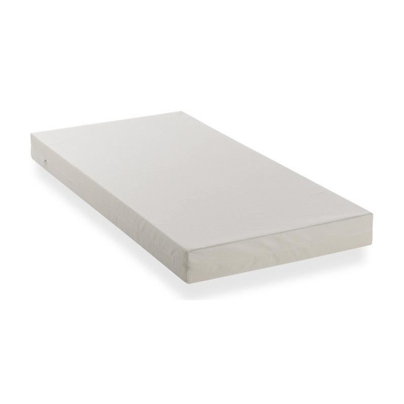 Matelas Flamme Retardante 15 cm FR15 HR - 80x190 cm