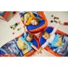 Disney Cars - Lit junior ReadyBed - lit gonflable pour enfants avec sac de couchage intégré