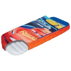 Disney Cars - Lit junior ReadyBed - lit gonflable pour enfants avec sac de couchage intégré