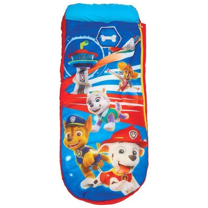 La Pat' Patrouille - Lit junior ReadyBed - lit gonflable pour enfants