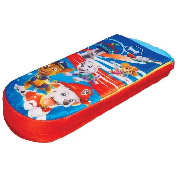 La Pat' Patrouille - Lit junior ReadyBed - lit gonflable pour enfants