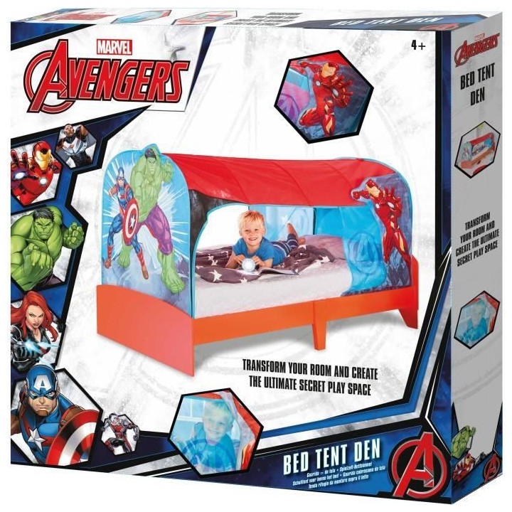 AVENGERS Tente De Lit