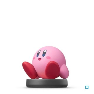 Figurine Amiibo Kirby Super Smash Bros N°11