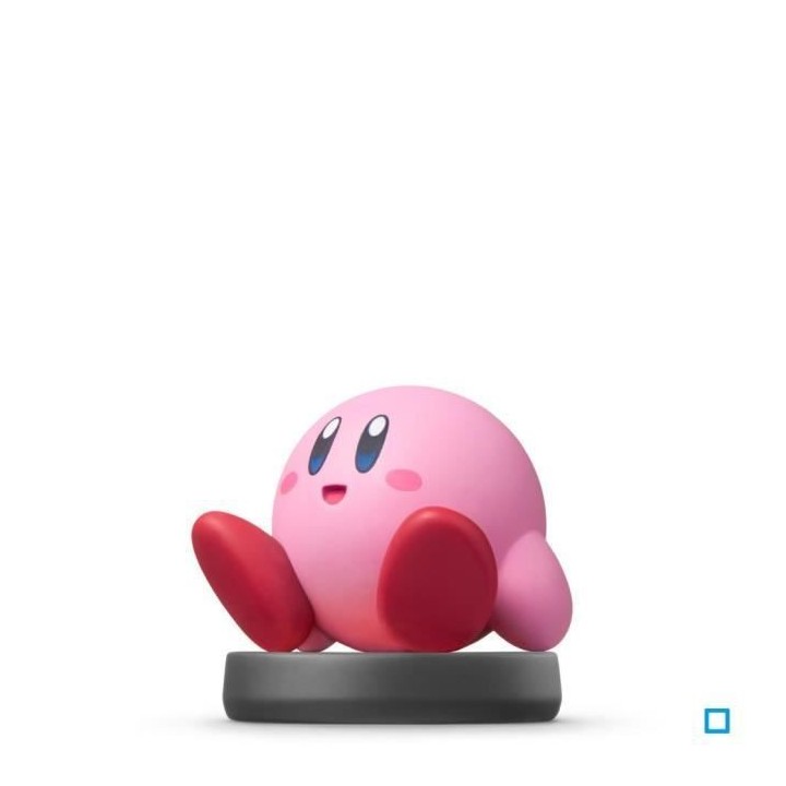 Figurine Amiibo Kirby Super Smash Bros N°11