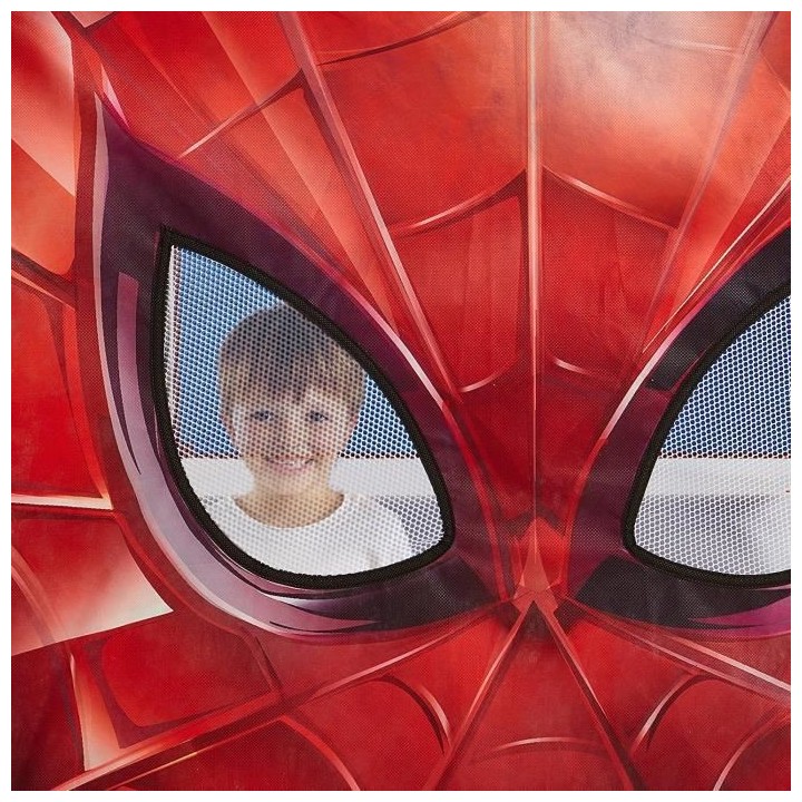 SPIDERMAN Tente Pour Lit enfant Surélevé