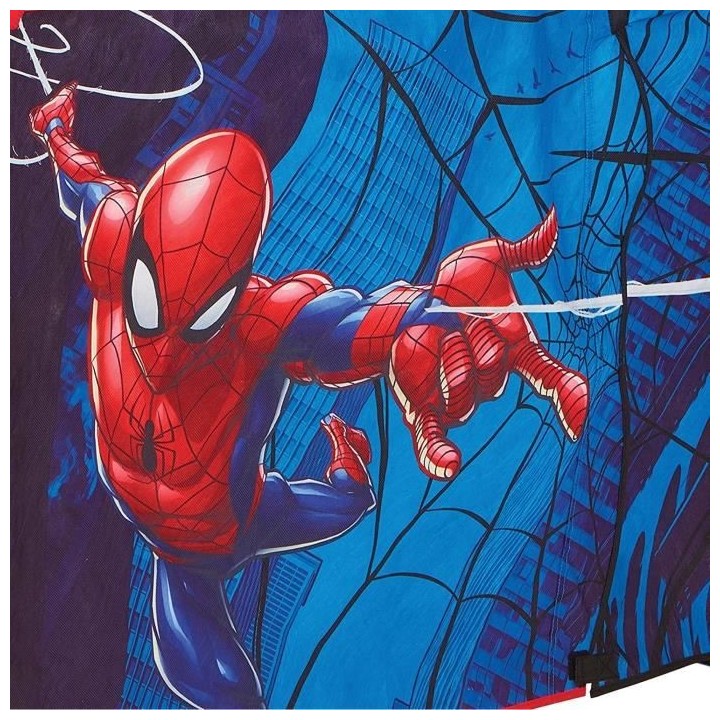 SPIDERMAN Tente Pour Lit enfant Surélevé