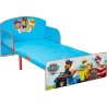 PAT PATROUILLE Lit pour Enfants pour Matelas 140cm x 70 cm