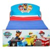 PAT PATROUILLE Lit pour Enfants pour Matelas 140cm x 70 cm