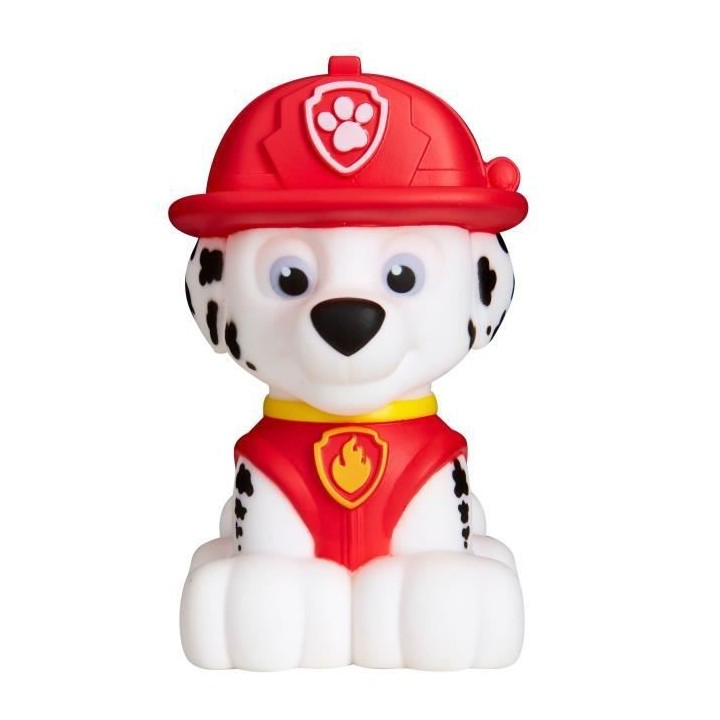 PAT PATROUILLE Marcus - Veilleuse et lampe torche enfant GoGlow Buddy