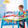 PAT PATROUILLE Ensemble Table Et 2 Chaises Pour Enfant