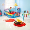 PAT PATROUILLE Ensemble Table Et 2 Chaises Pour Enfant